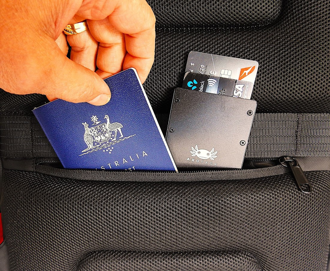 Travel with Confidence