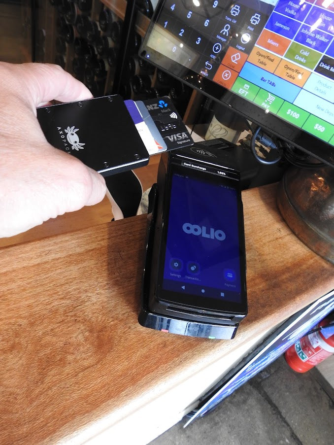 Minimise Identity Theft