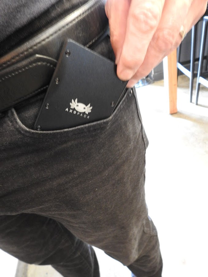 Protect Yourself From Card Skimming