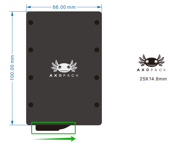 Axopack RFID Protection