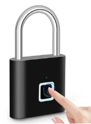 Axopack Fingerprint travel lock