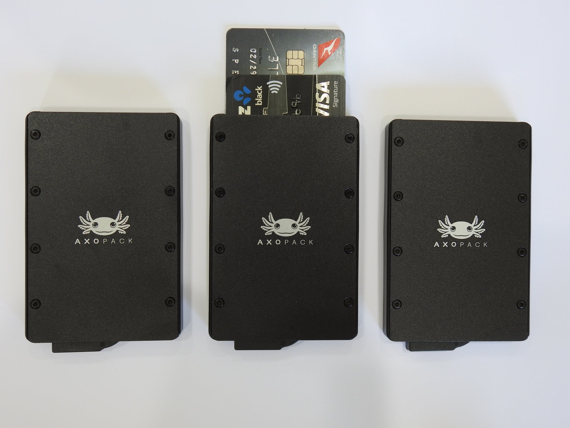 Axopack RFID Protection