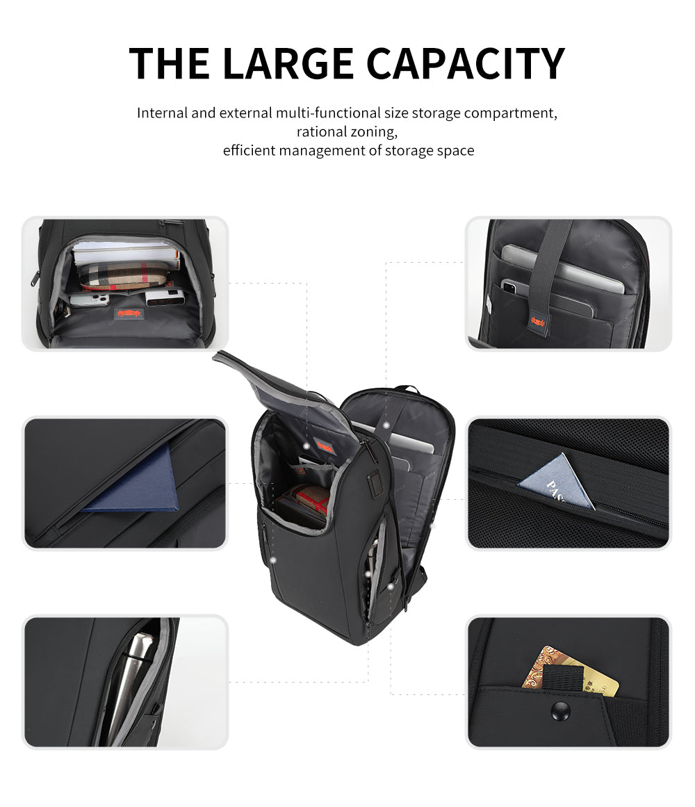 Axopack Business Backpack