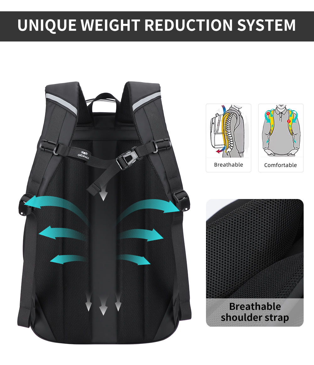 Axopack Casual Backpack