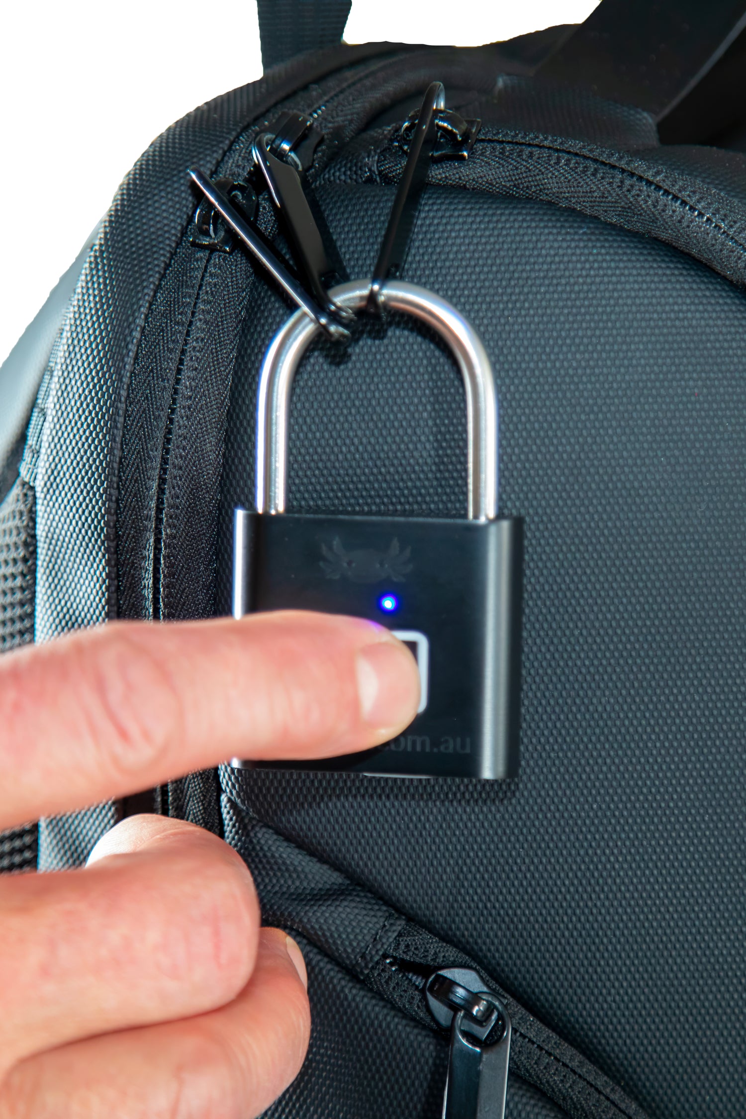 Backpack Security Code Backpack Security - AXOPACK